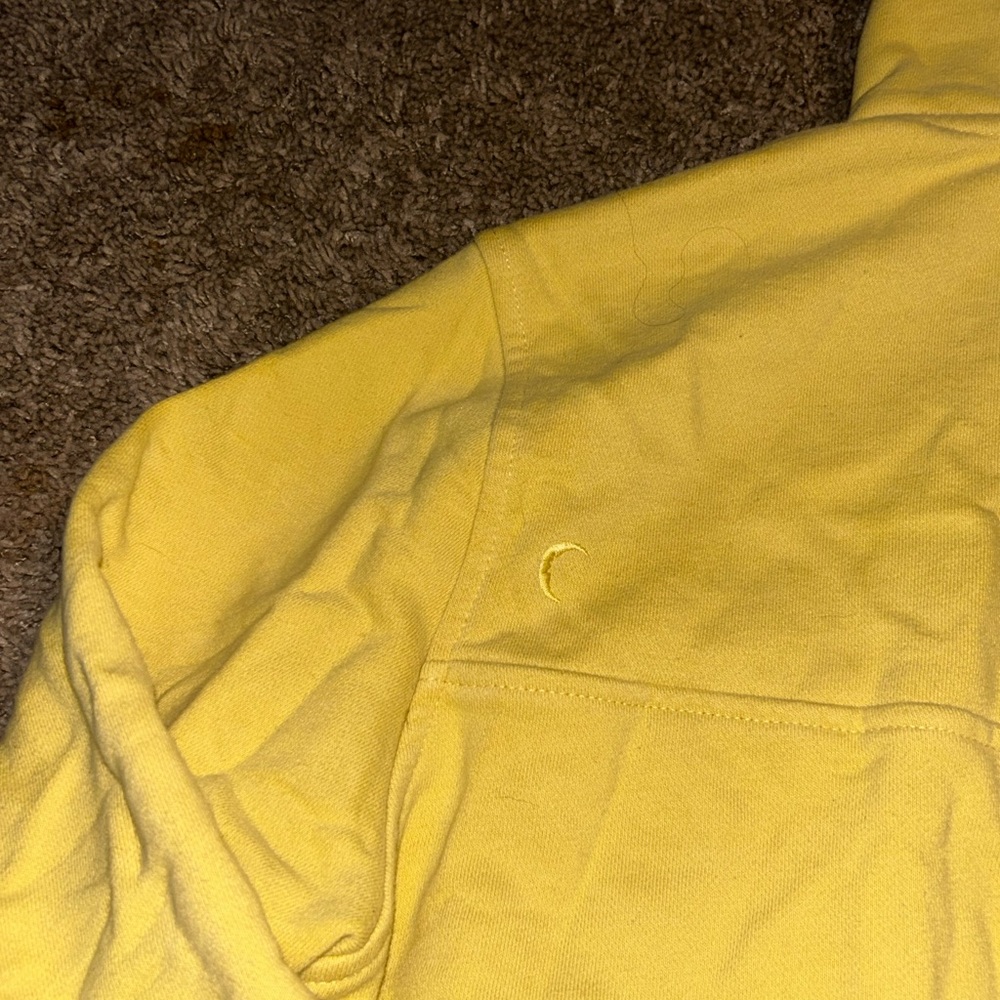 Zyia 1/4 Quarter Zip Annette Sweater size large - Picture 6 of 6